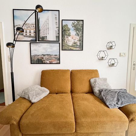 Apartment Mit Grossem Balkon In Hannover Nordstadt Eksteriør billede