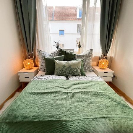 Apartment Mit Grossem Balkon In Hannover Nordstadt Eksteriør billede