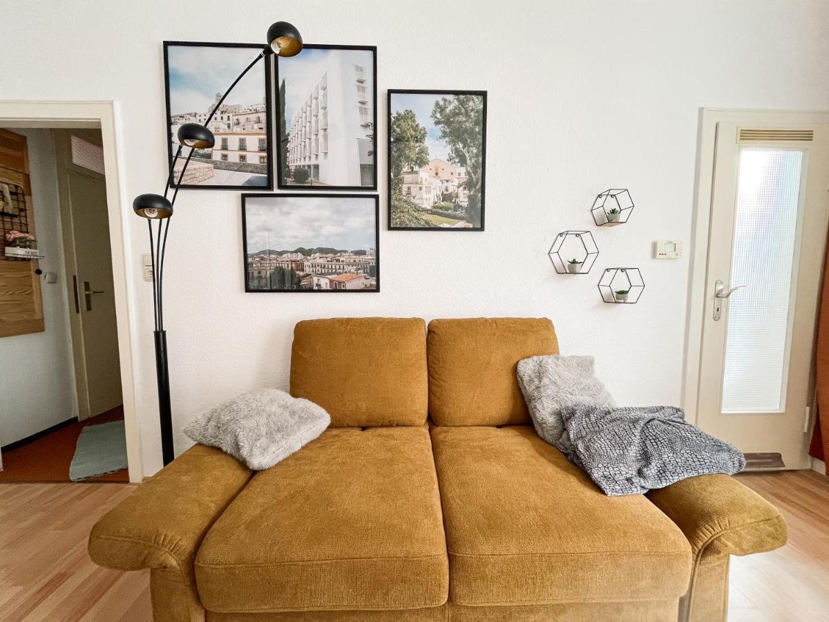 Apartment Mit Grossem Balkon In Hannover Nordstadt Eksteriør billede