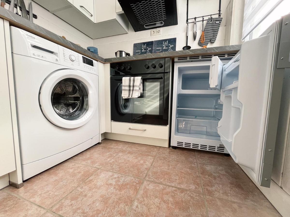 Apartment Mit Grossem Balkon In Hannover Nordstadt Eksteriør billede