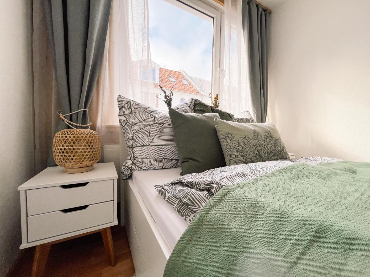 Apartment Mit Grossem Balkon In Hannover Nordstadt Eksteriør billede